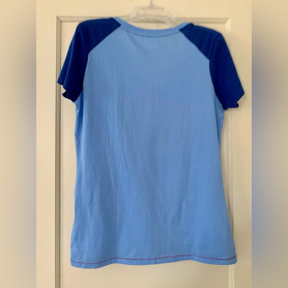 CHICAGO CUBS short sleeves T-shirt Size L - Picture 2 of 9